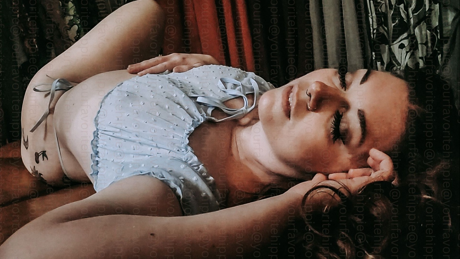 Nickie OnlyFans header