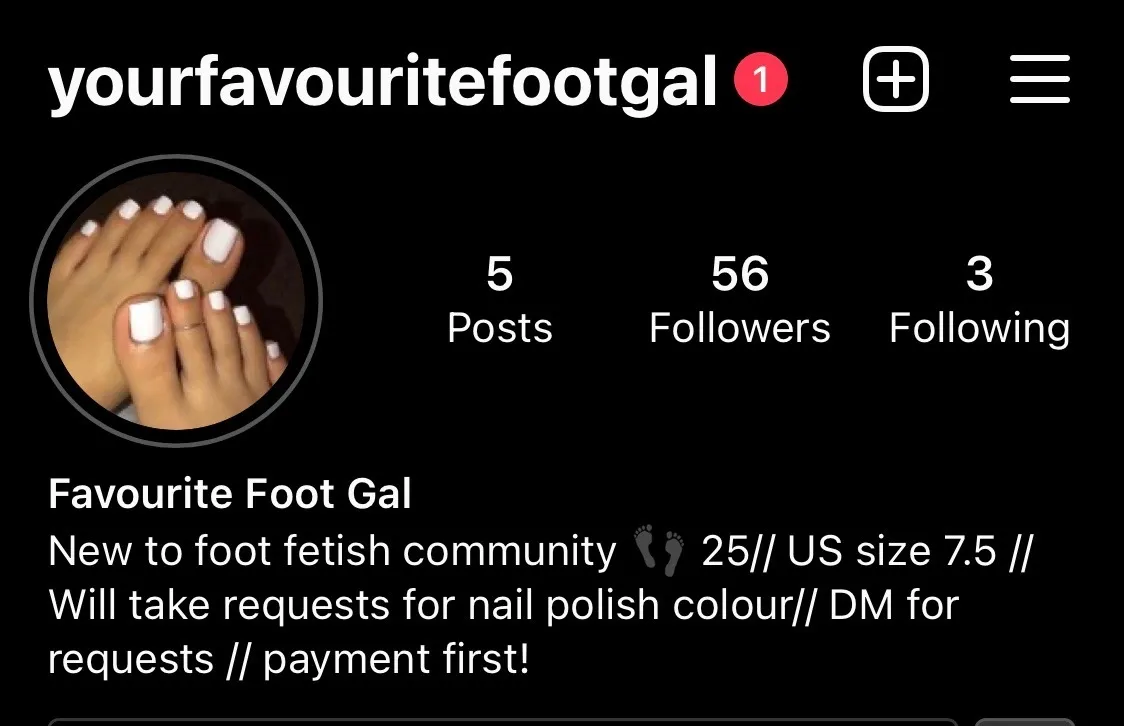 Yourfavouritefootgal OnlyFans header