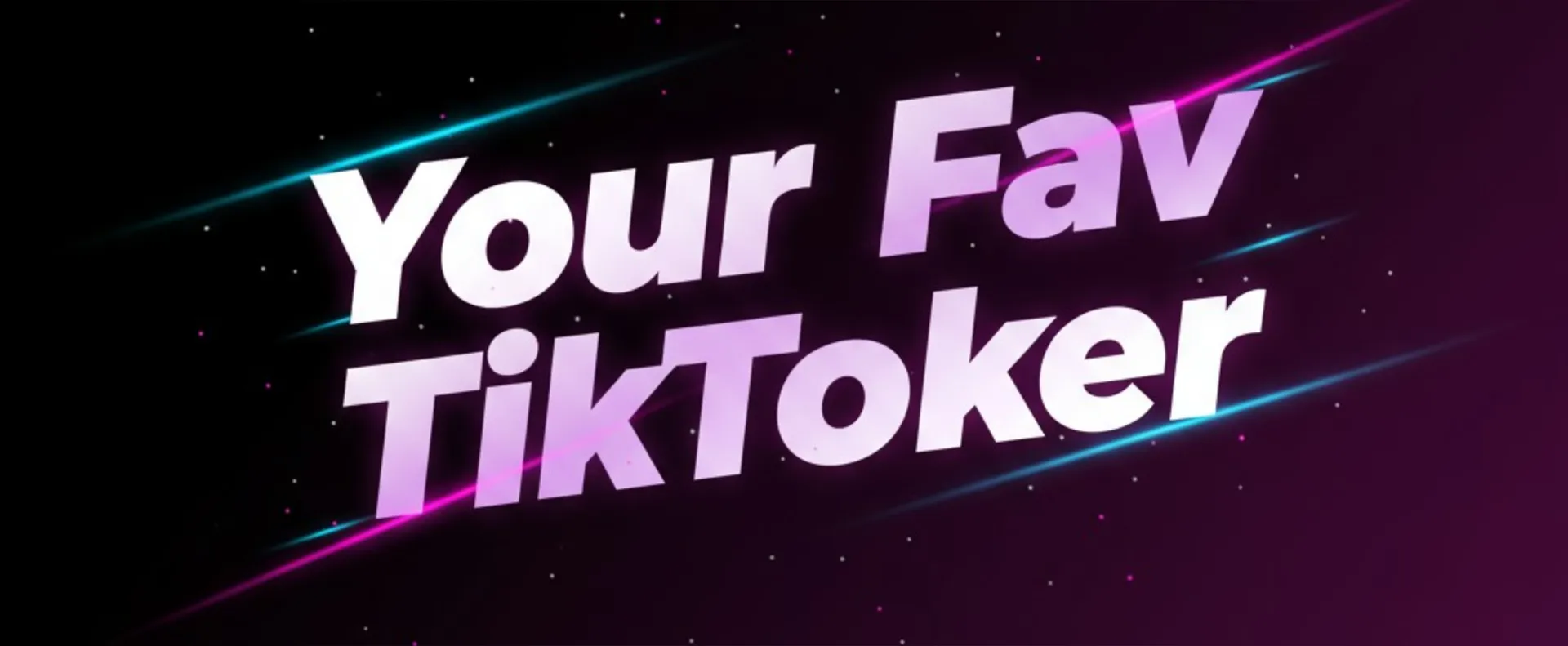 Yourfavtiktoker OnlyFans header