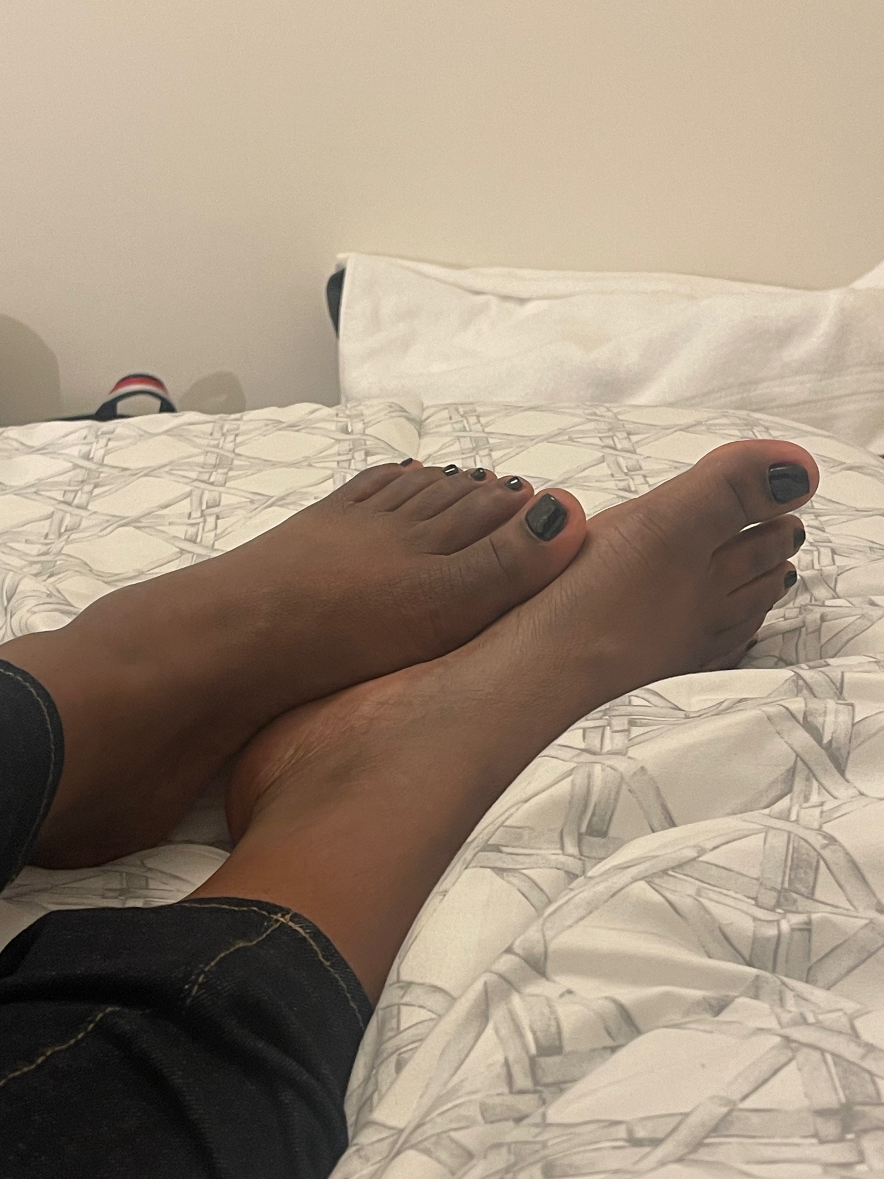 Your favorite 🦶🏽 OnlyFans header
