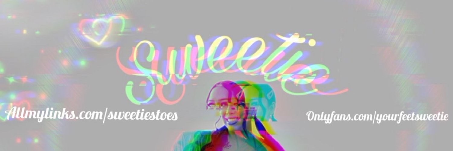 SweetiesToes OnlyFans header