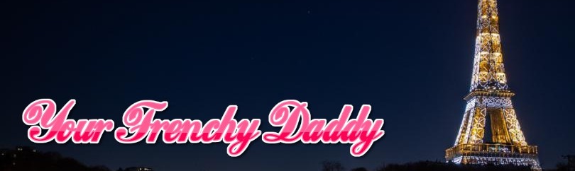 yourfrenchydaddy OnlyFans header