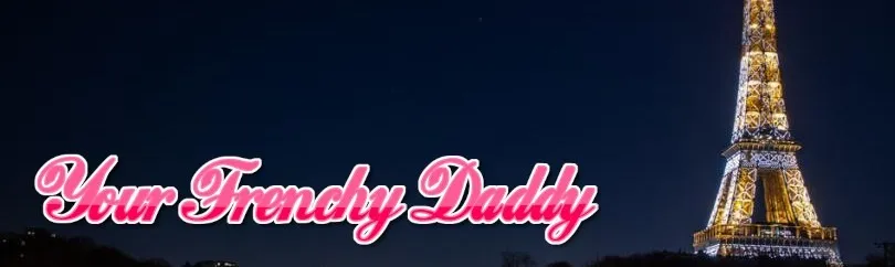 yourfrenchydaddy OnlyFans header