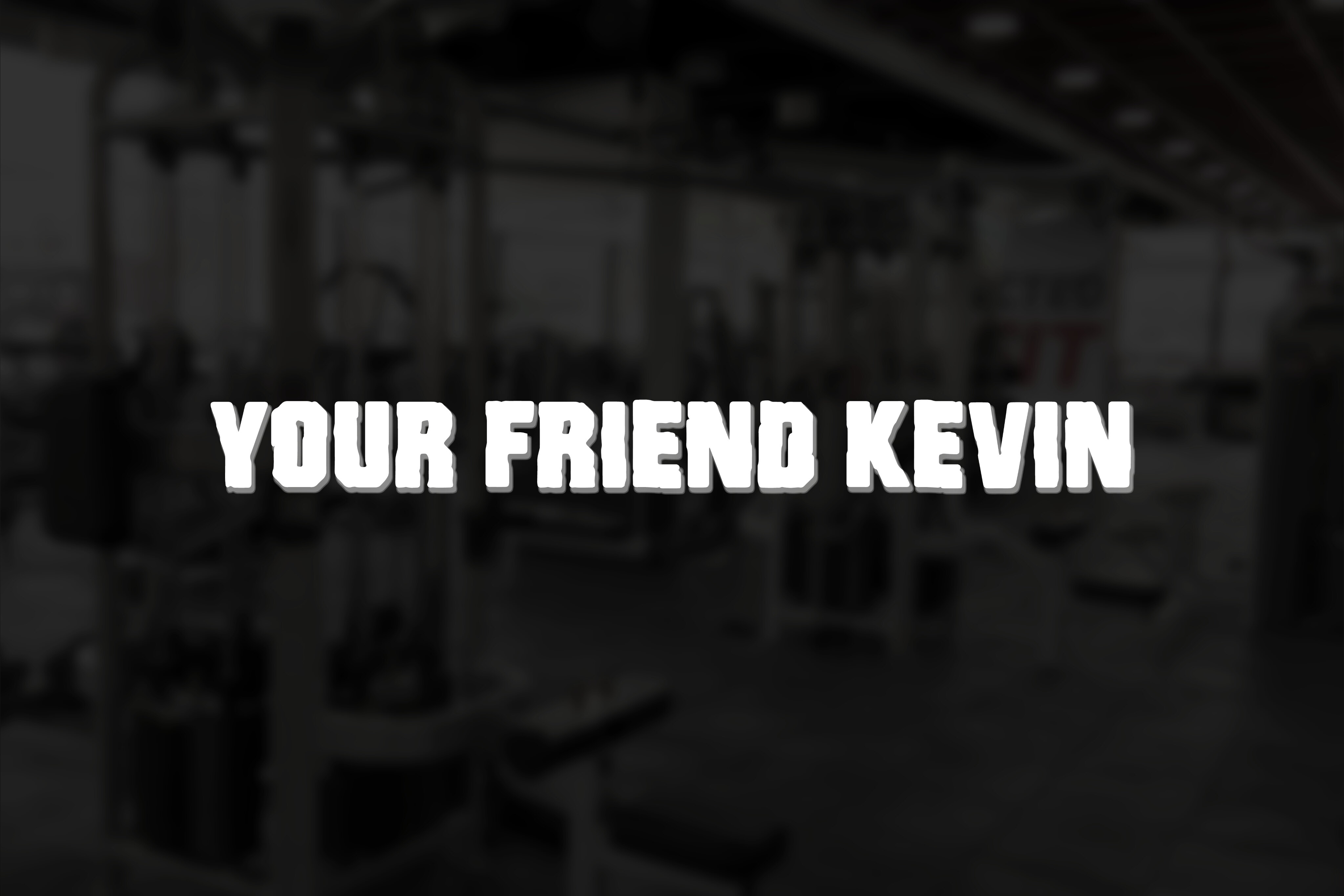 YourFriendKevin OnlyFans header