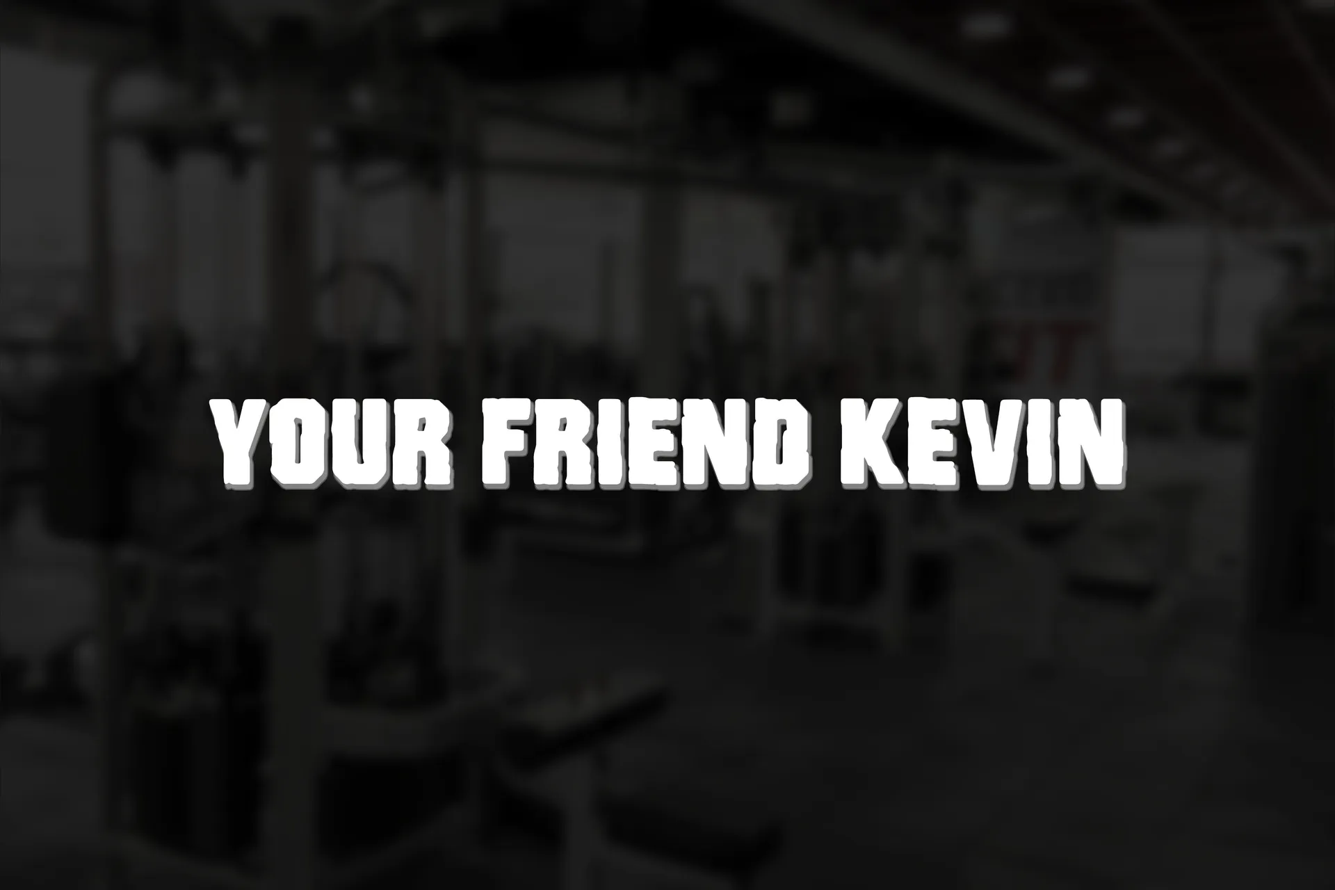 YourFriendKevin OnlyFans header