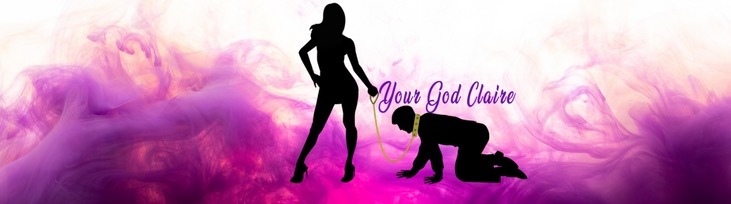 Your God Claire ✨ OnlyFans header