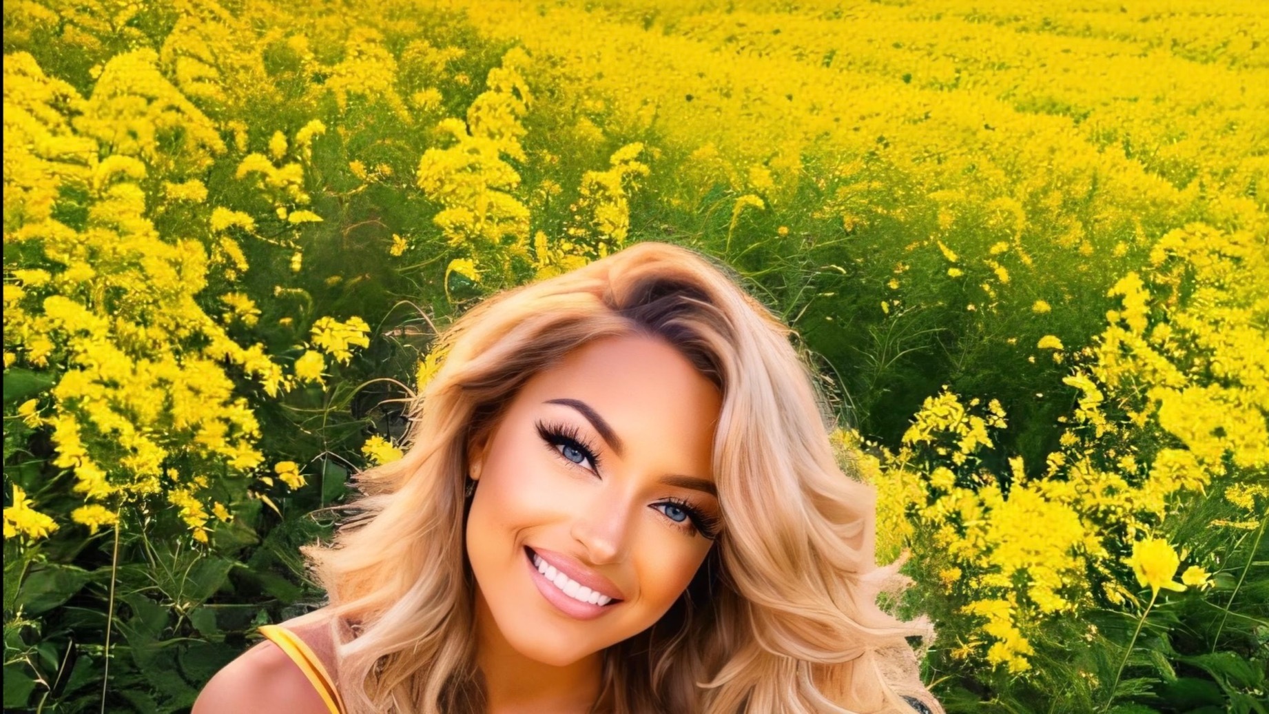 Danielle Hope OnlyFans header