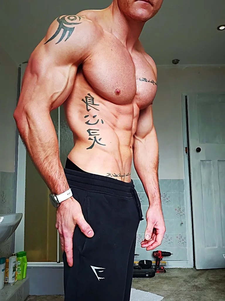 Your Gym Guy OnlyFans header