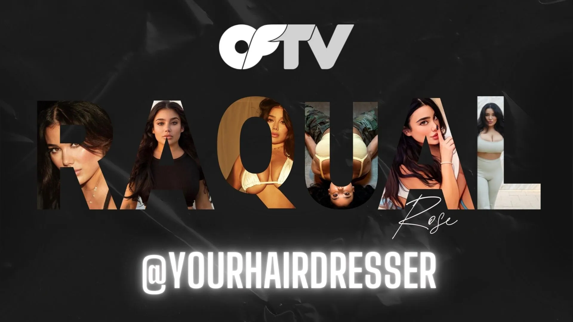 Raqual Rose OnlyFans header