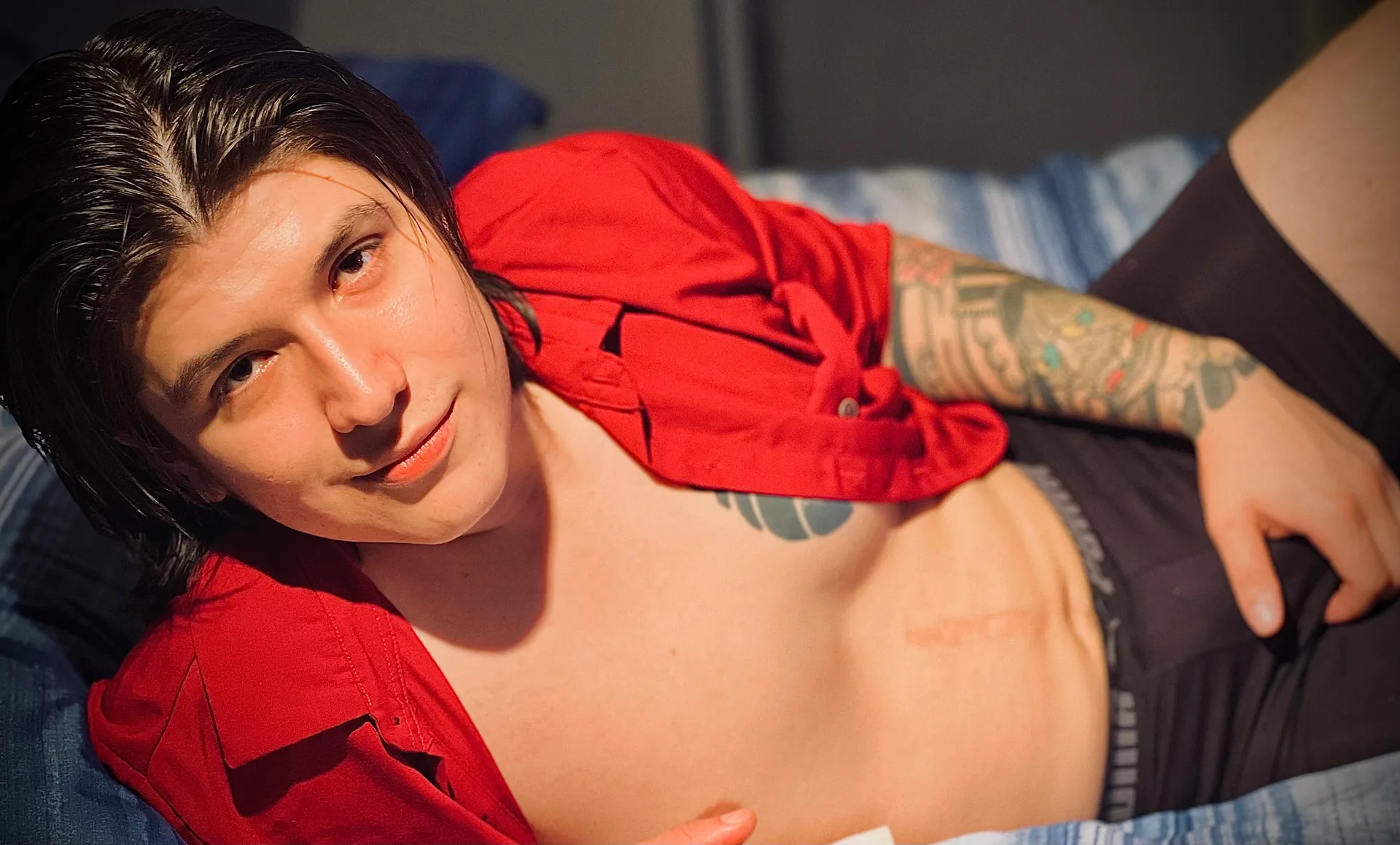 YourHisPanicDaddy OnlyFans header