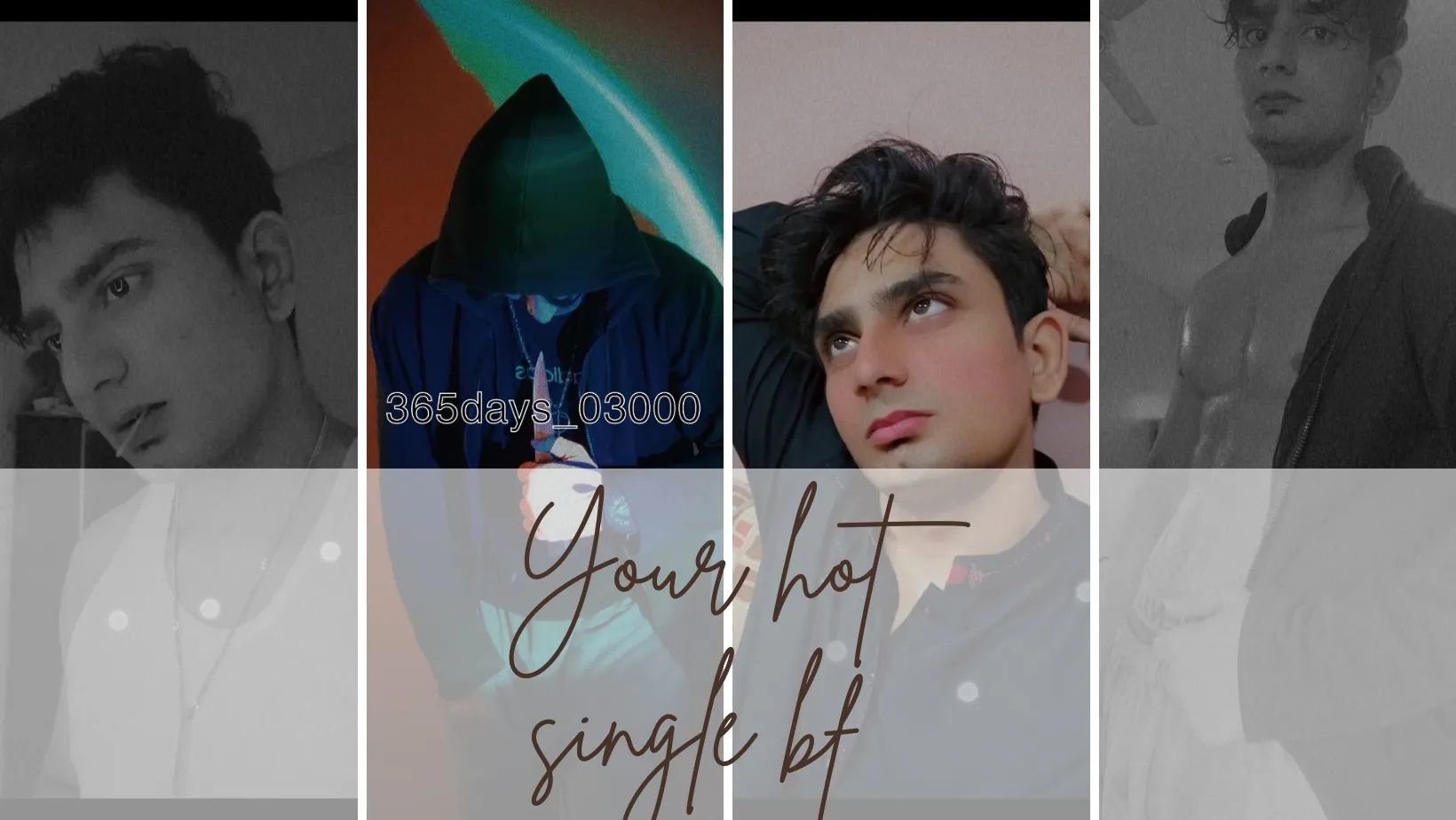 Your hot 🔥single ✨ bf🤍😈 OnlyFans header