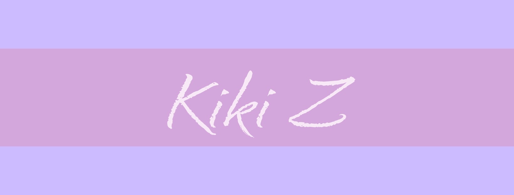 Kiki Z OnlyFans header