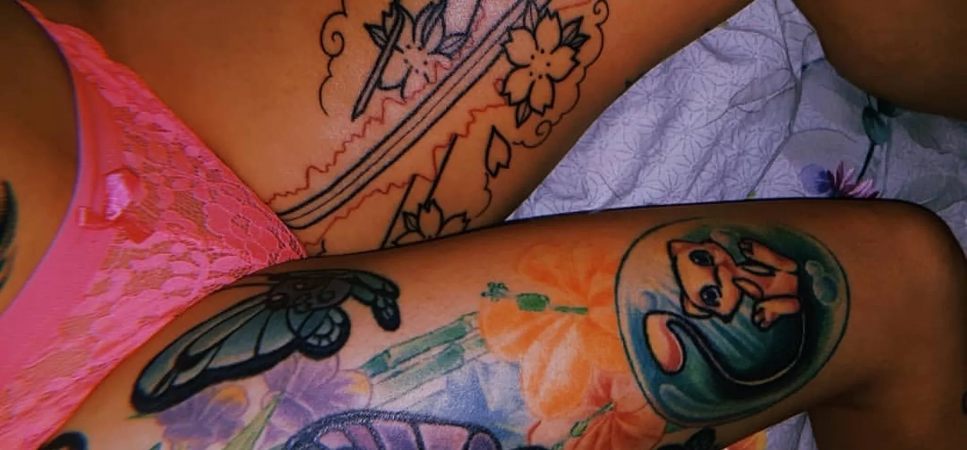 Wings Chan OnlyFans header