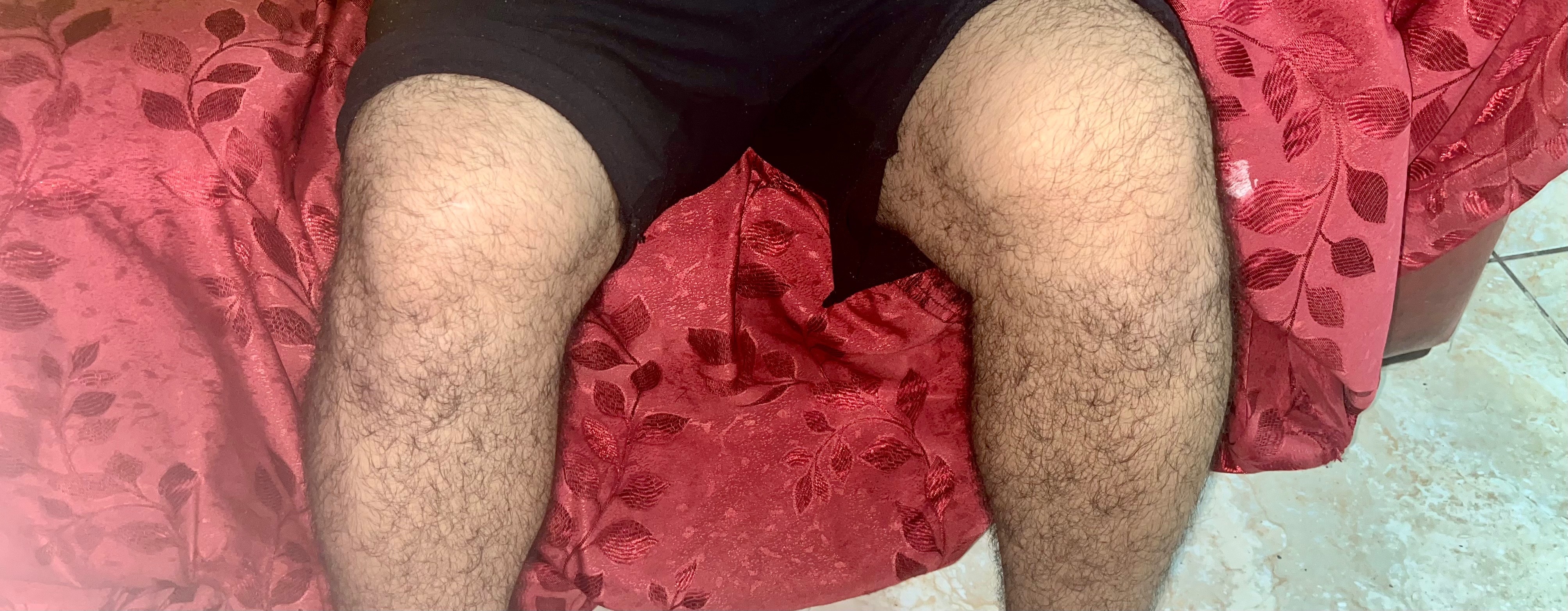 Your knees OnlyFans header