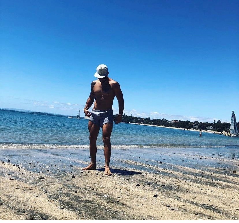 Mr Santos OnlyFans header