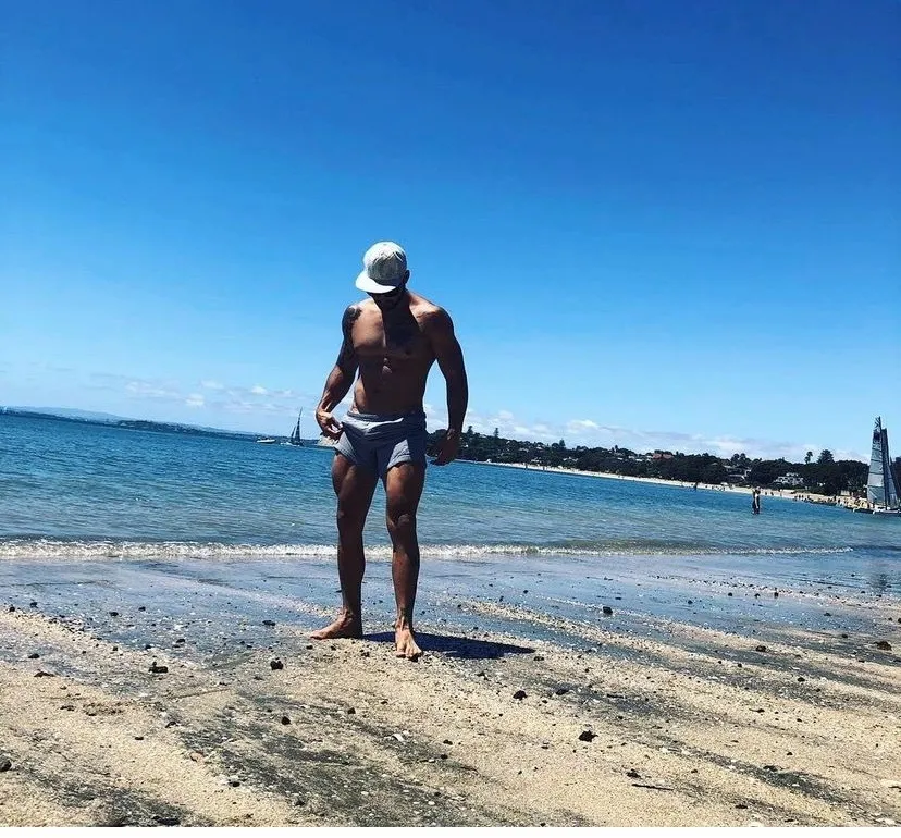 Mr Santos OnlyFans header