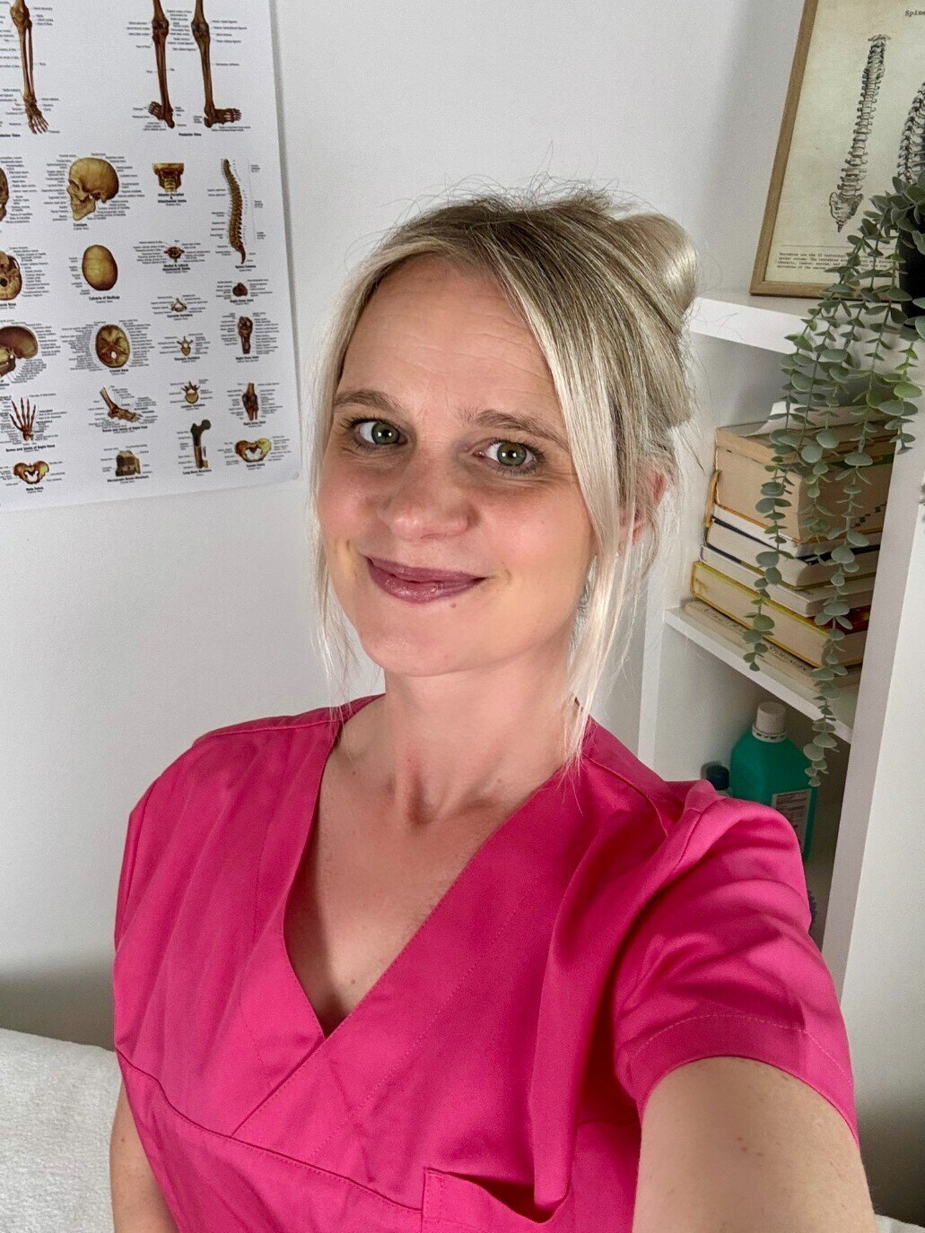 Lea the physio 👩‍⚕️💦 OnlyFans