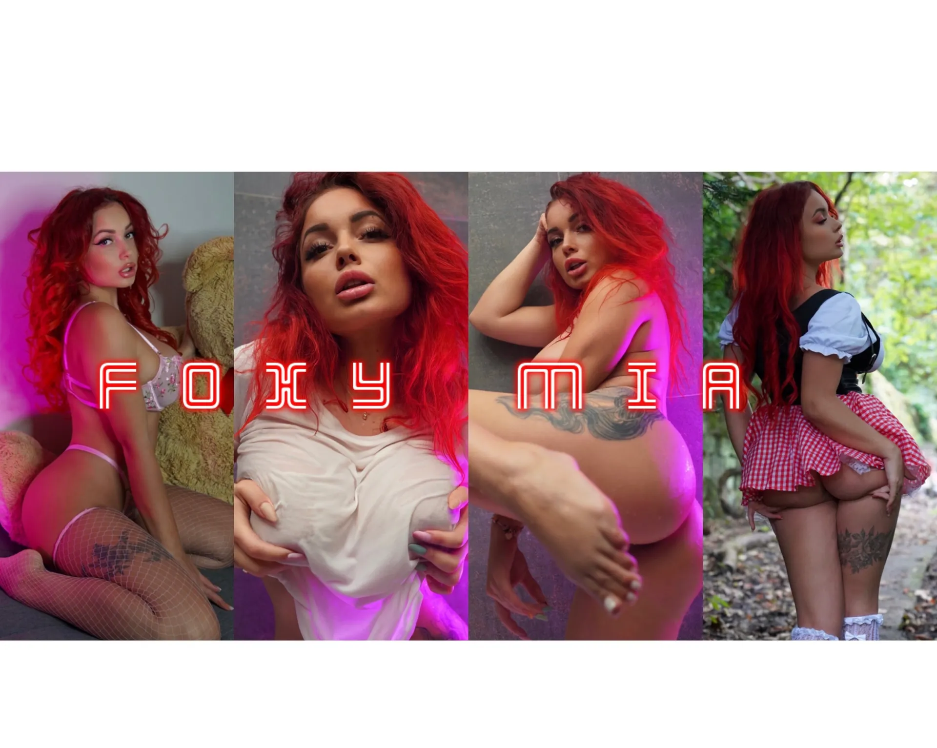 🦊Foxy Mia VIP🧚🏼‍♀️ OnlyFans header
