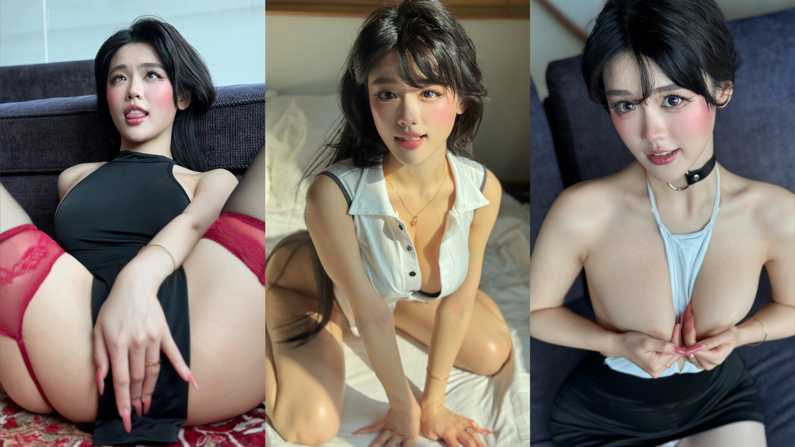 your little Alyson OnlyFans header