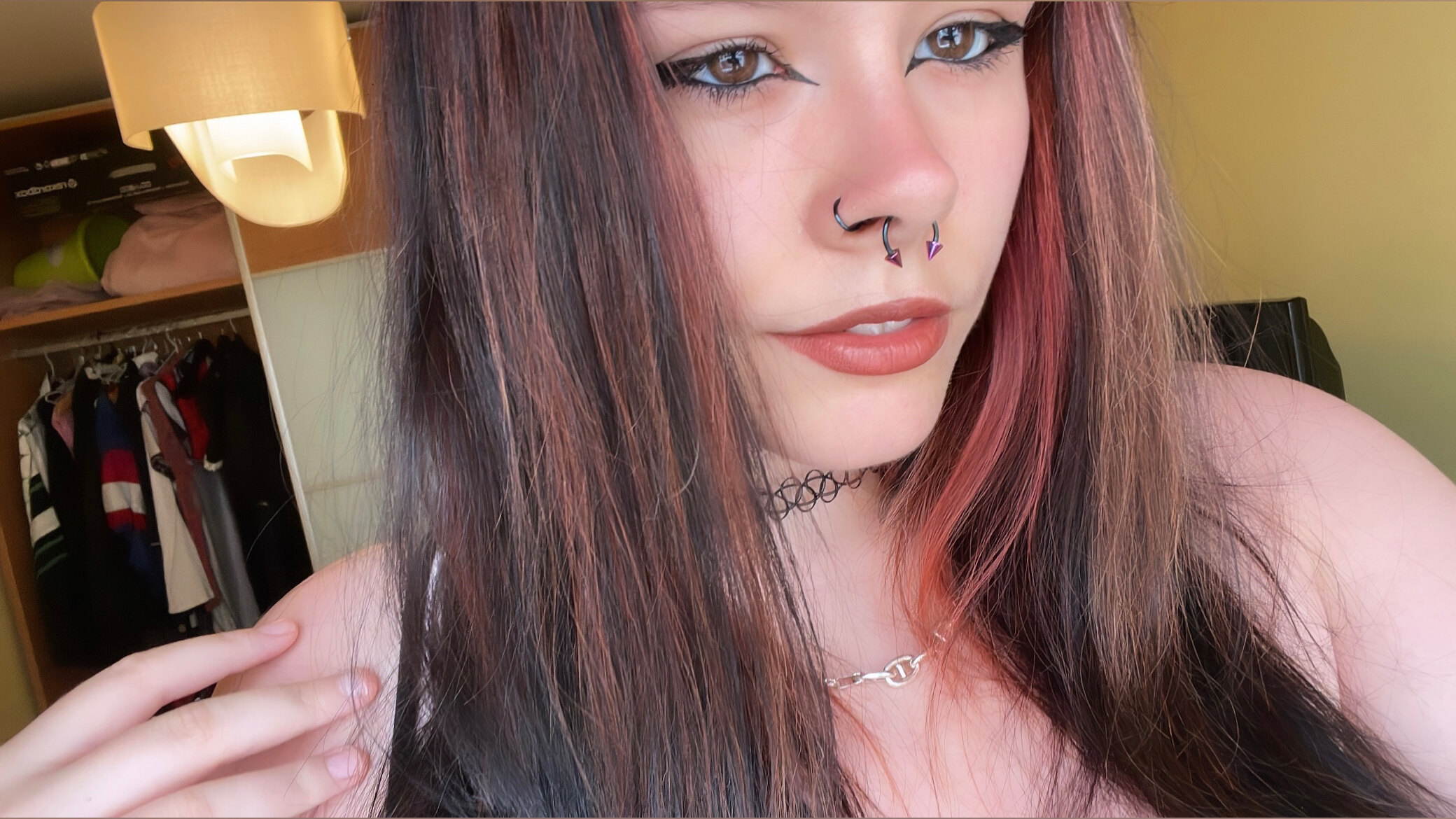 𝐆𝐨𝐭𝐡𝐢𝐜 𝐝𝐨𝐥𝐥 🕷️⛓️ OnlyFans