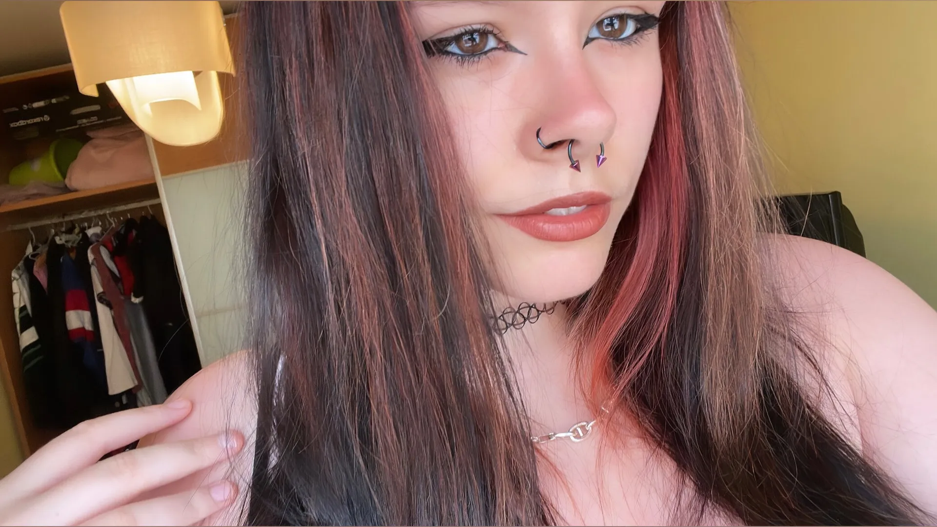 𝐆𝐨𝐭𝐡𝐢𝐜 𝐝𝐨𝐥𝐥 🕷️⛓️