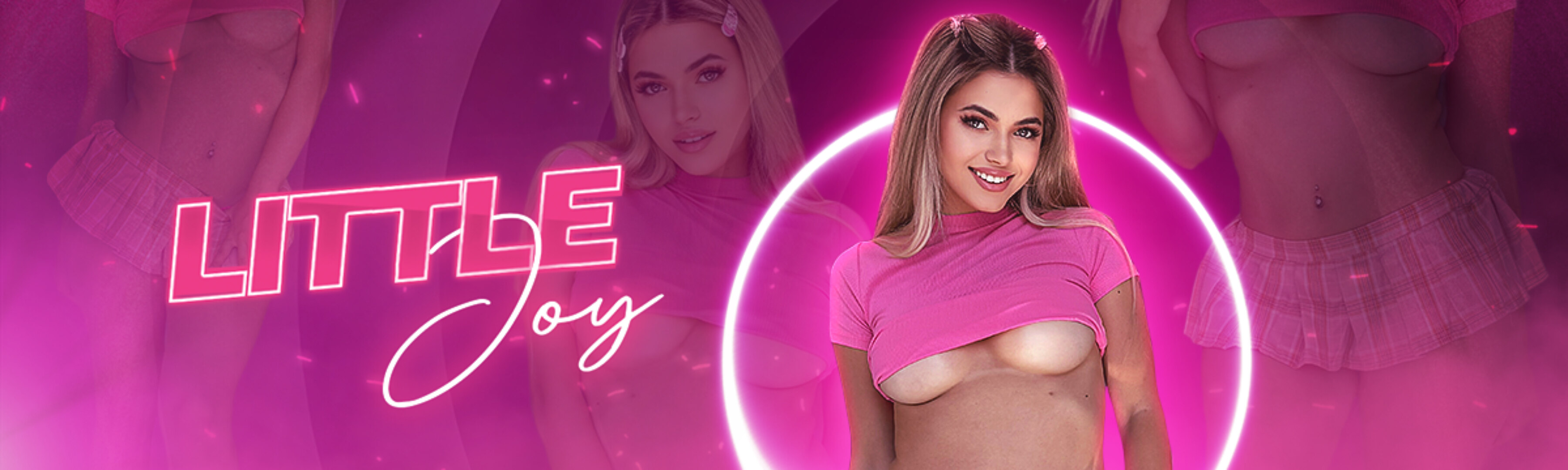 Little Joy OnlyFans header
