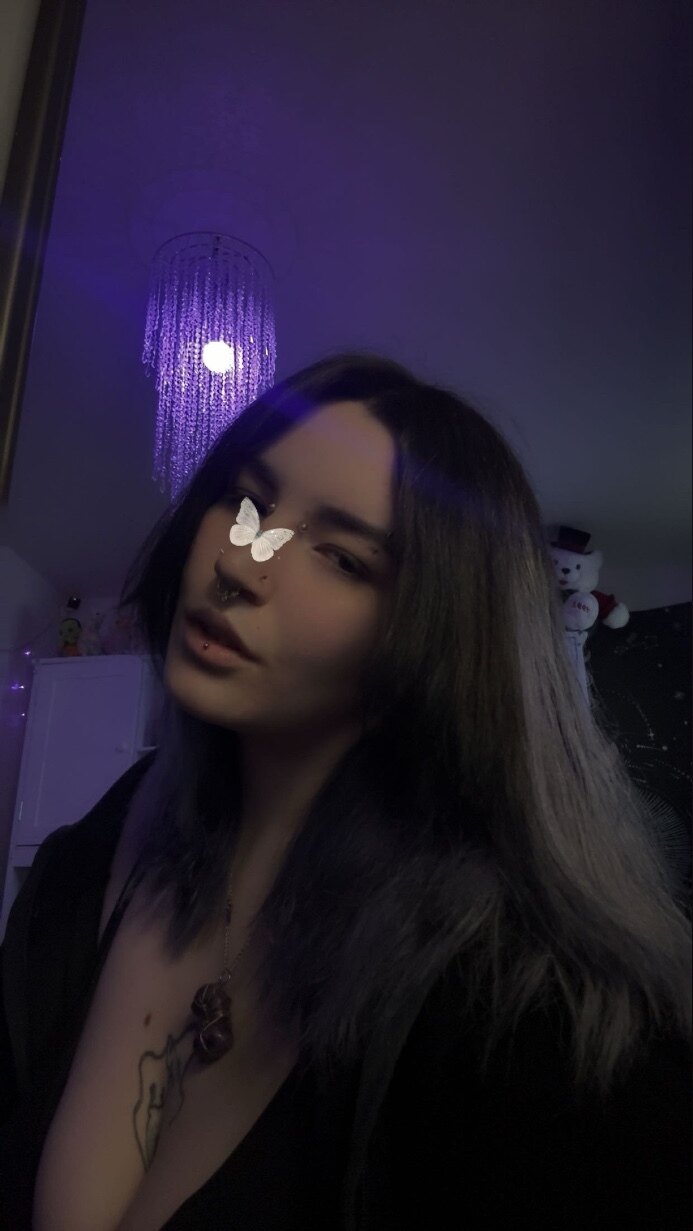 ❤️‍🔥😈Demon Girl😈❤️‍🔥 OnlyFans