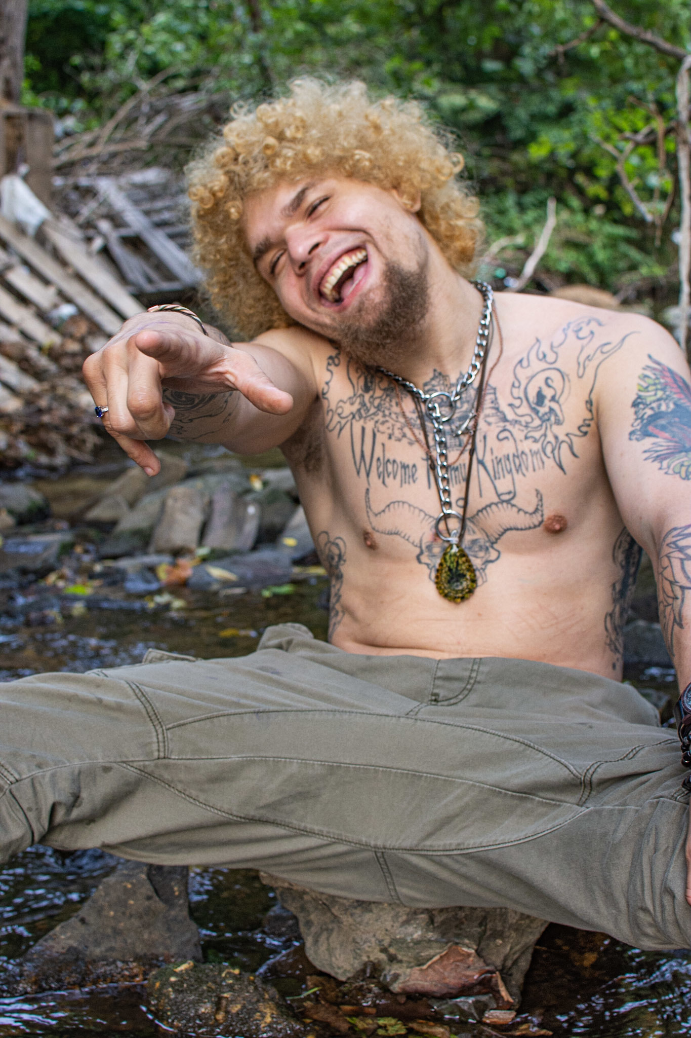 Lucifer The Lion OnlyFans