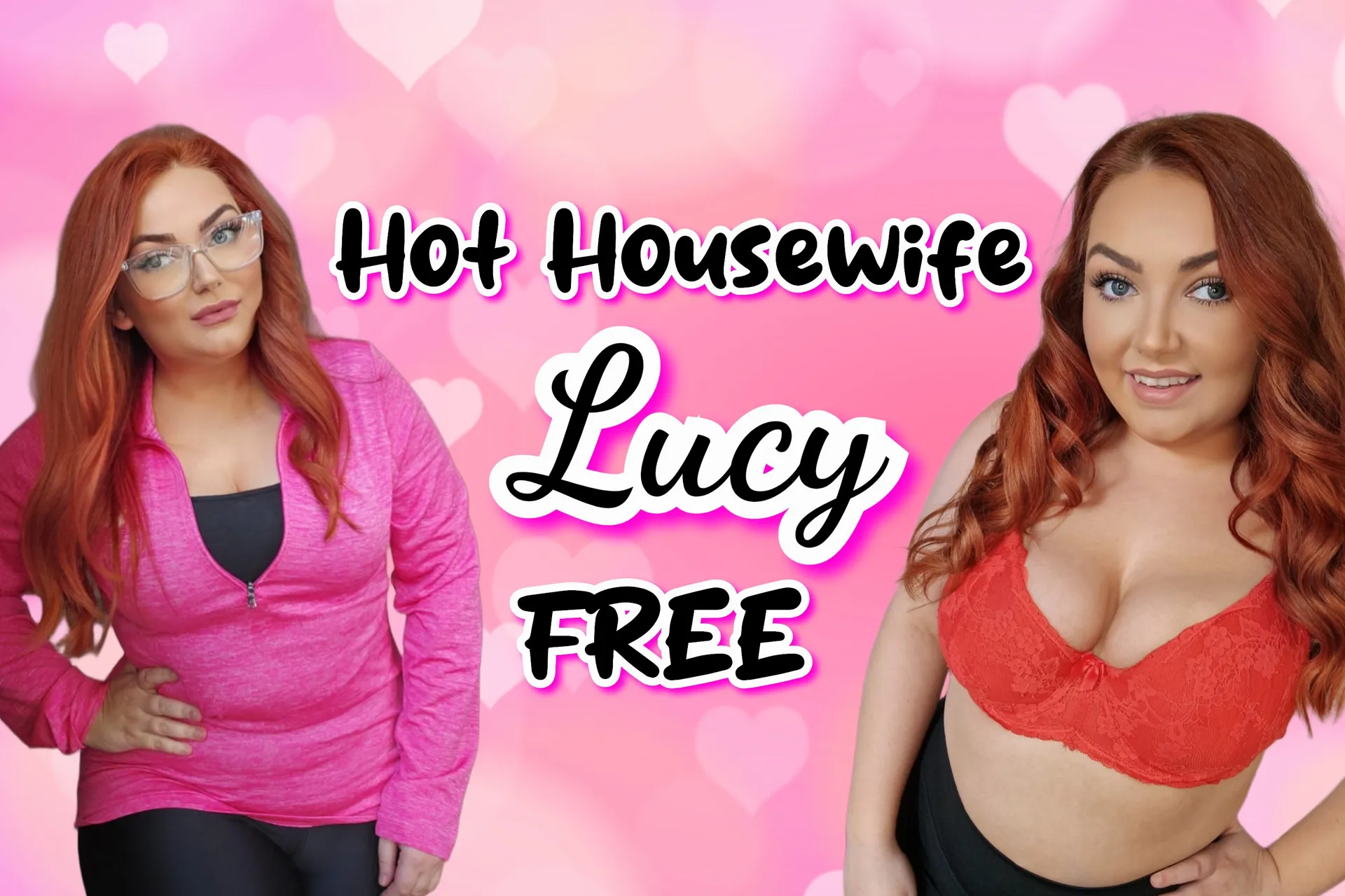 𝐇𝐨𝐭 𝐇𝐨𝐮𝐬𝐞-𝐖𝐢𝐟𝐞 𝐋𝐮𝐜𝐲 𝐅𝐑𝐄𝐄 💋🧼 OnlyFans header