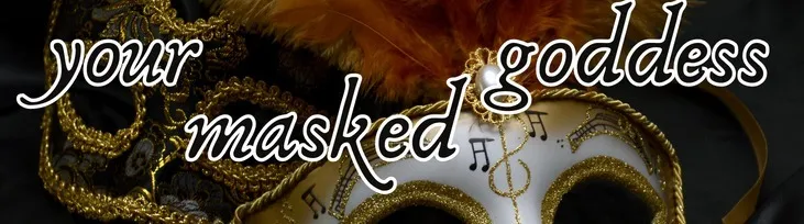 Masked Goddess OnlyFans header