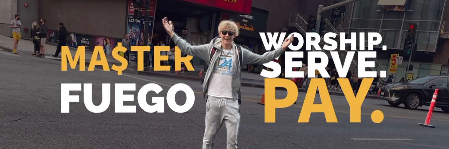 Master Fuego OnlyFans header