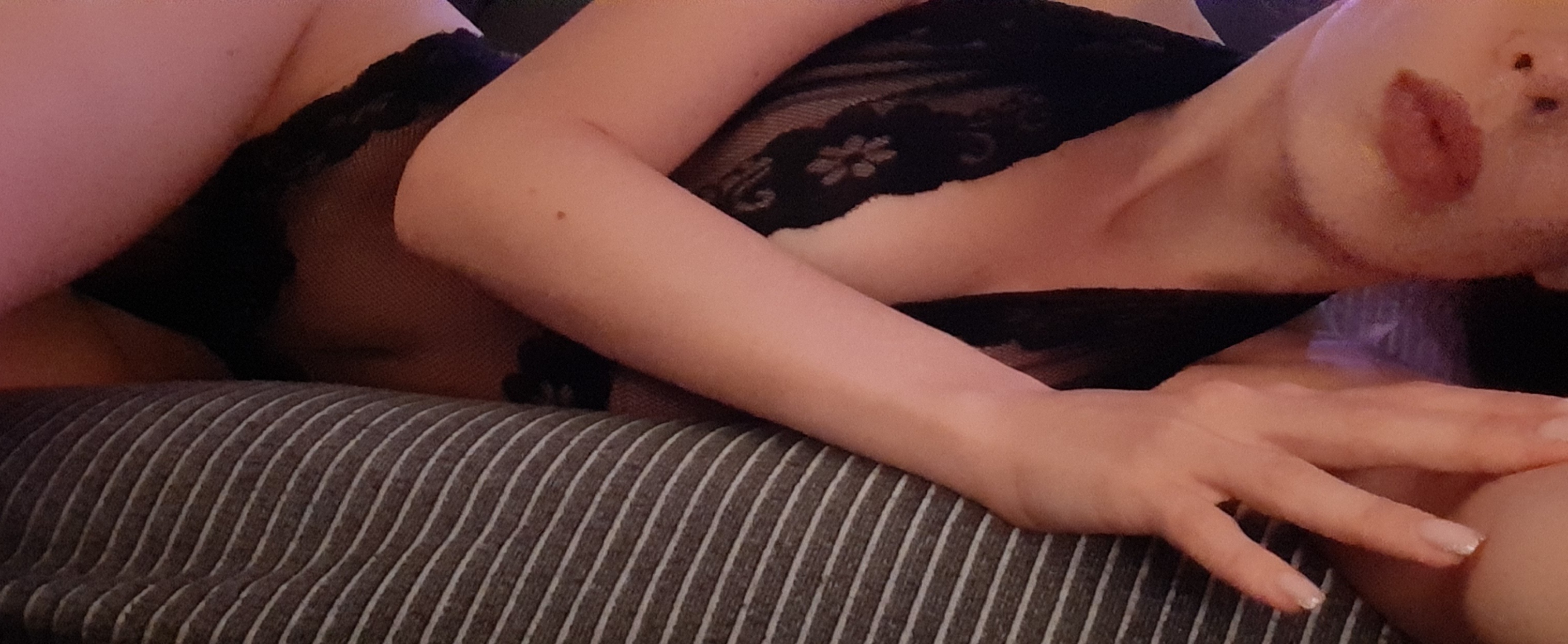 Michelle Brunet OnlyFans header