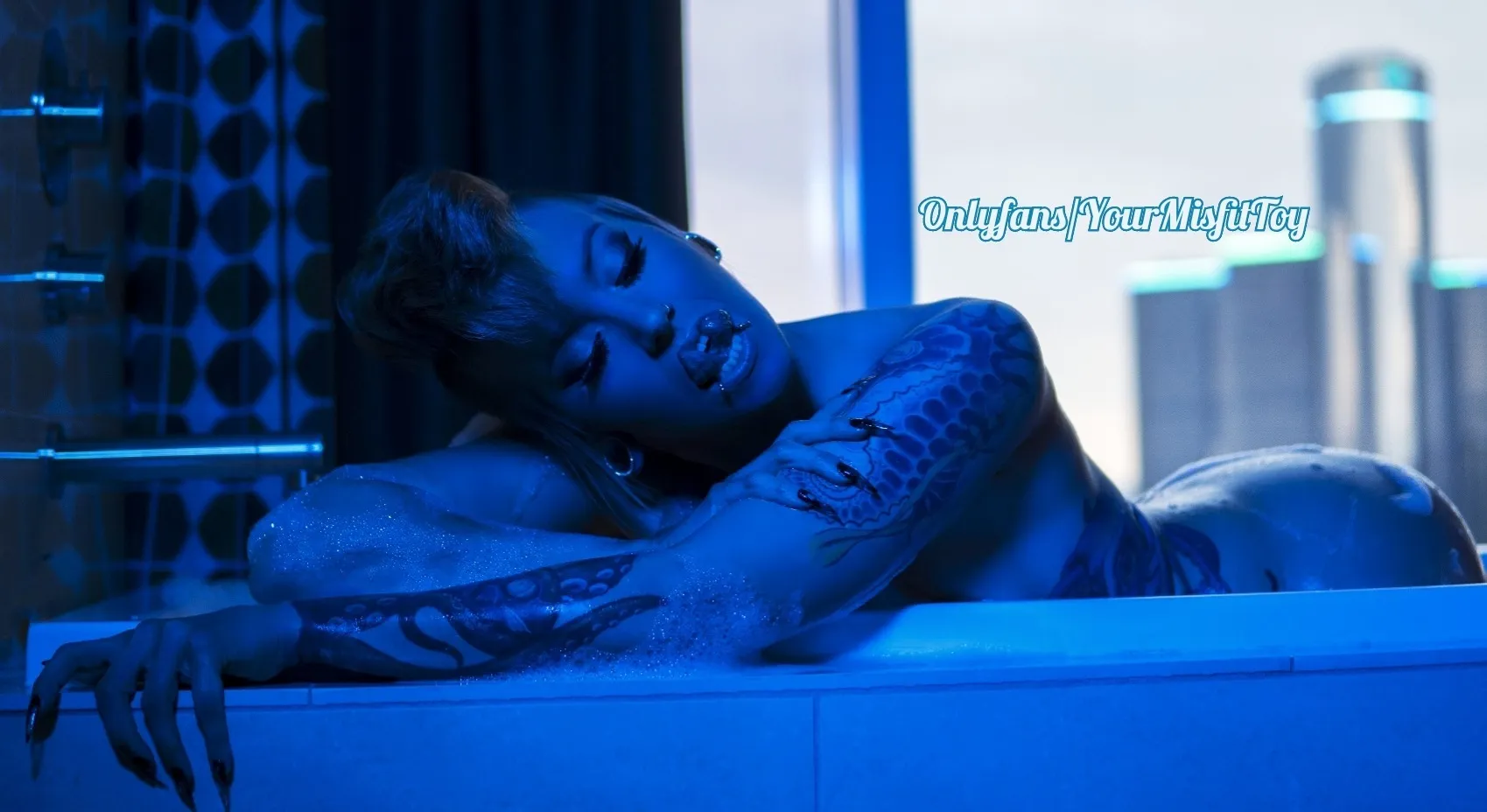 YourMisfitToy ⸸ OnlyFans header