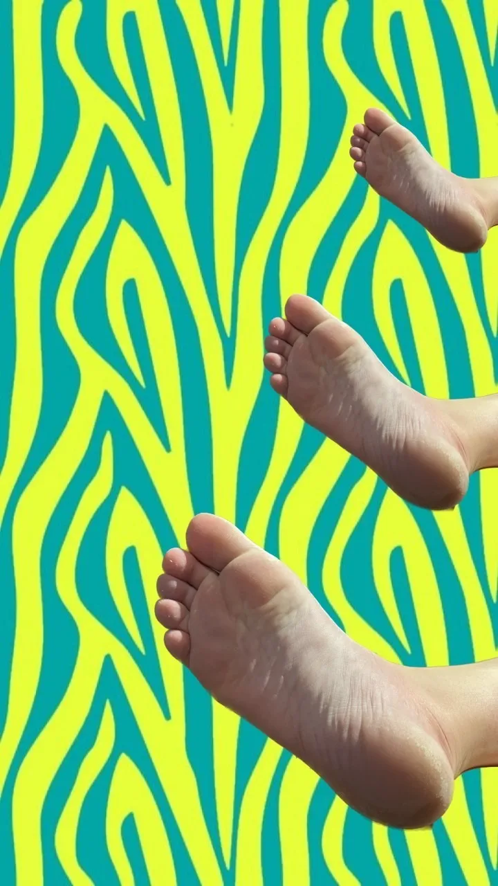 your miss little foot OnlyFans header