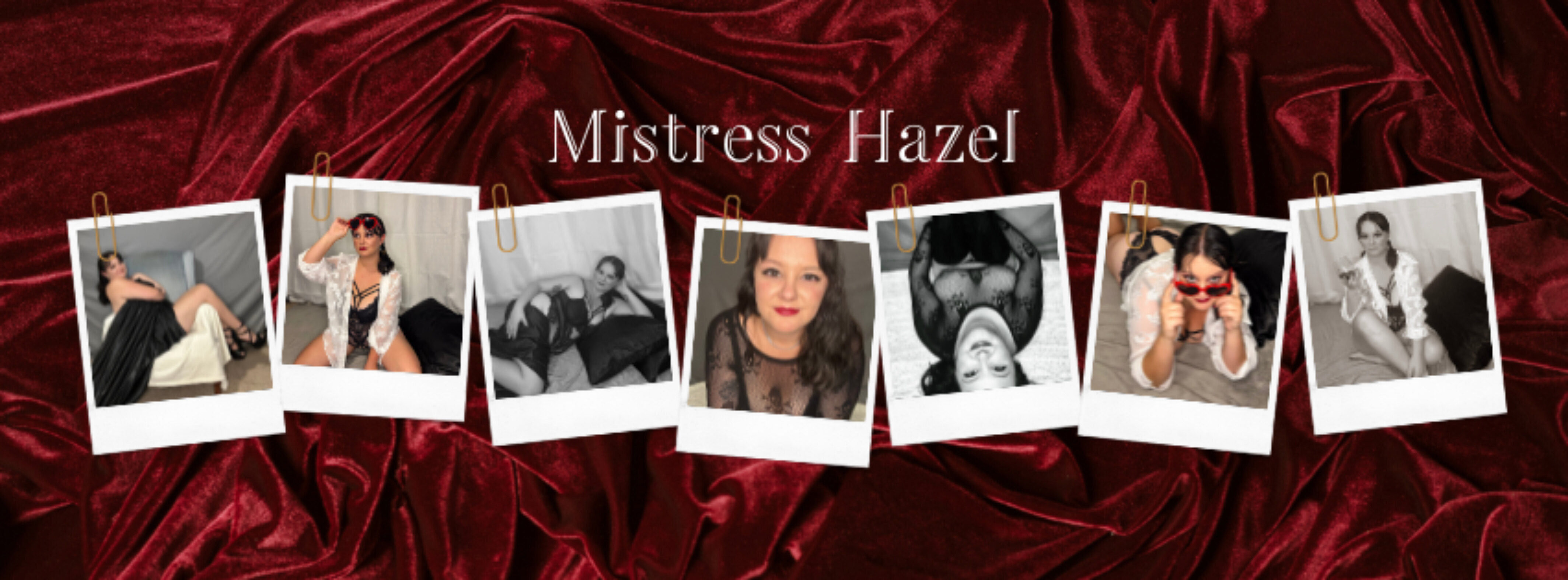 Mistress Hazel 💕 OnlyFans header