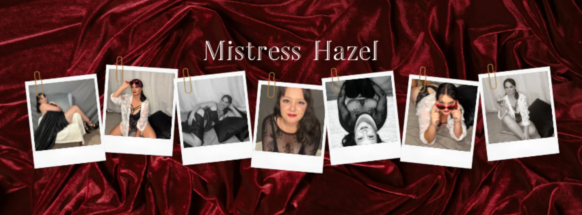 Mistress Hazel 💕 OnlyFans header