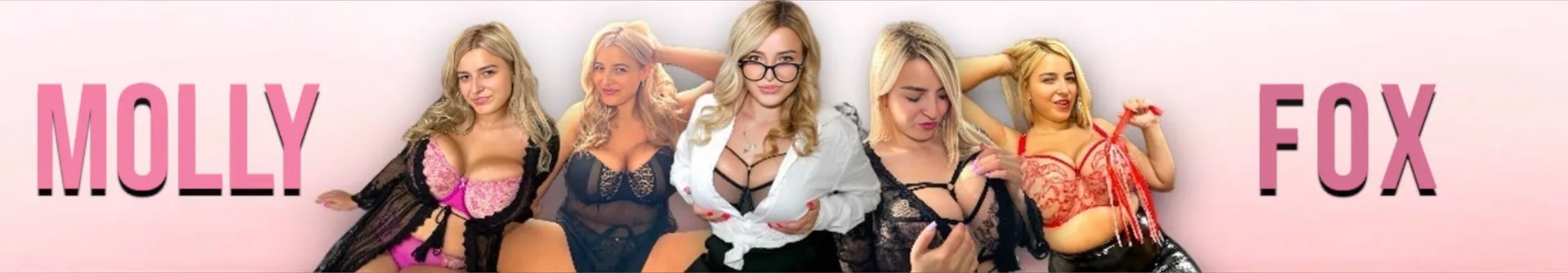 MollyFox🔥 OnlyFans header