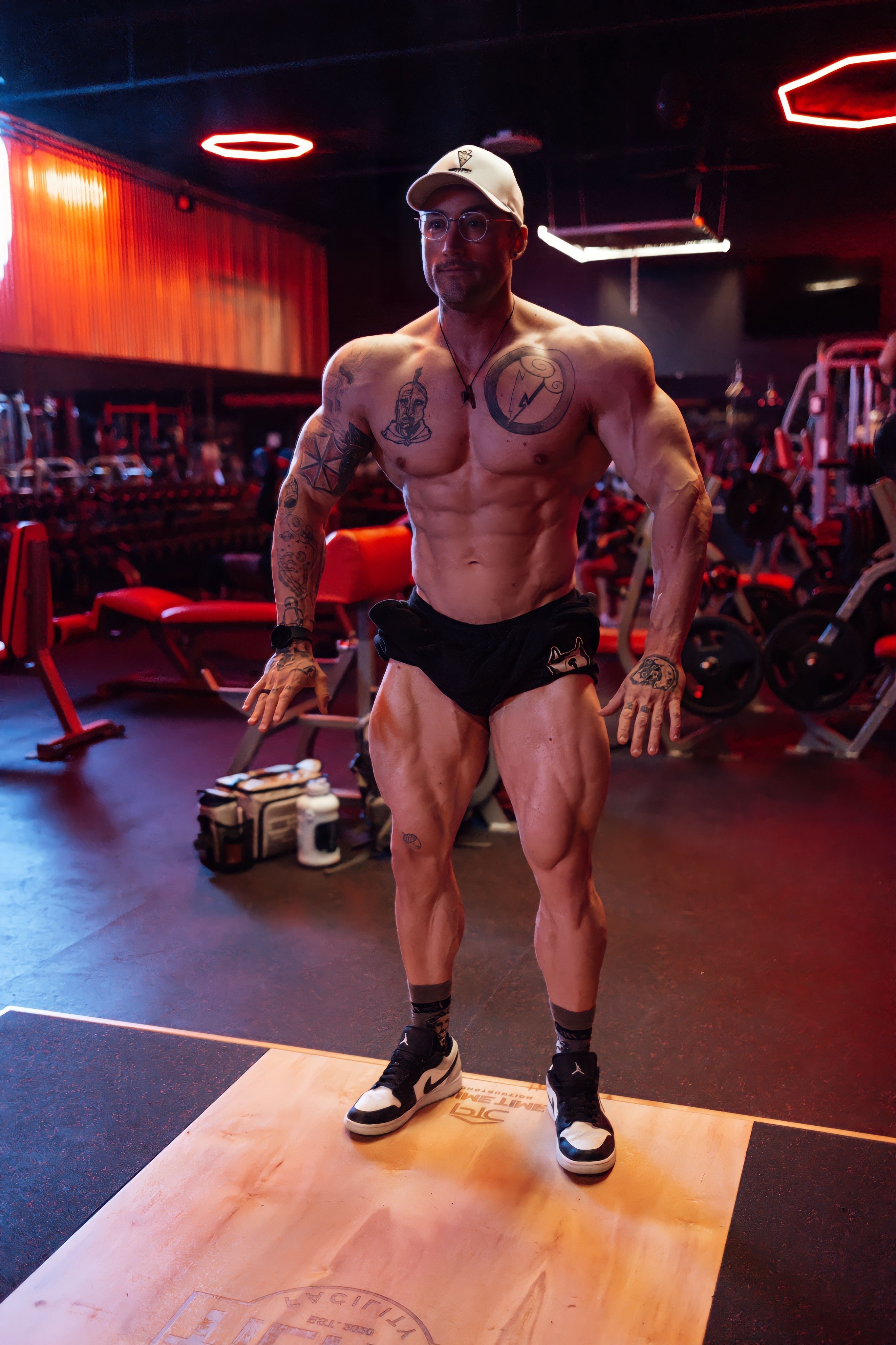 Garrett Firestone OnlyFans