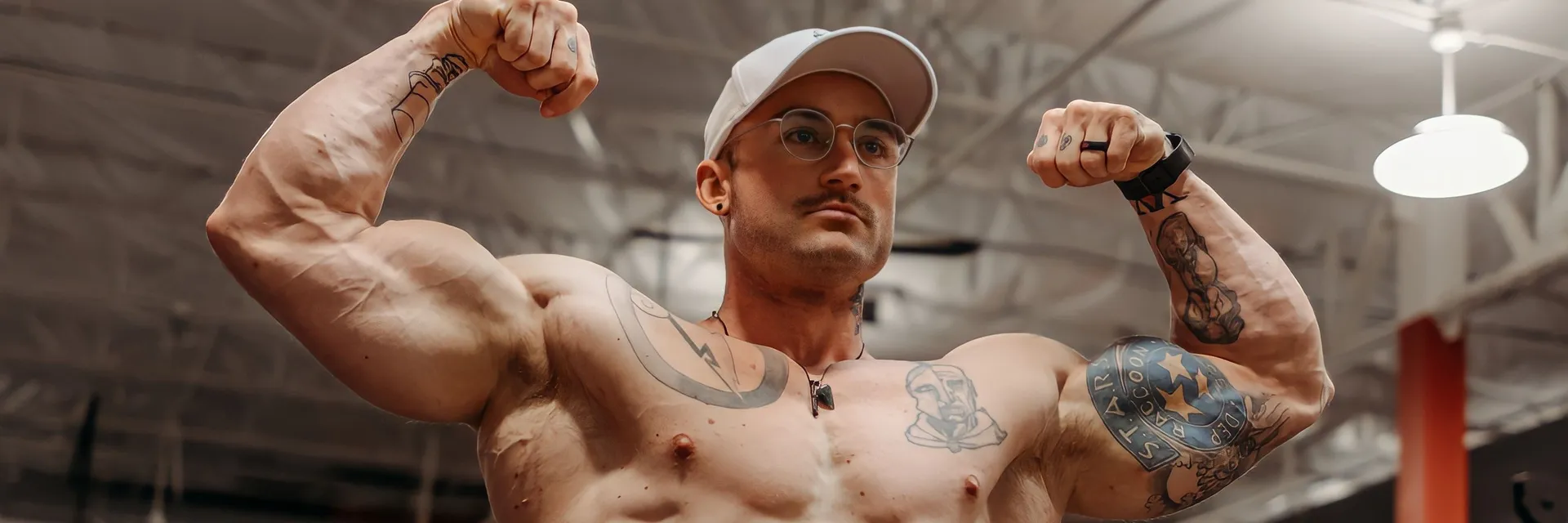 Garrett Firestone OnlyFans header