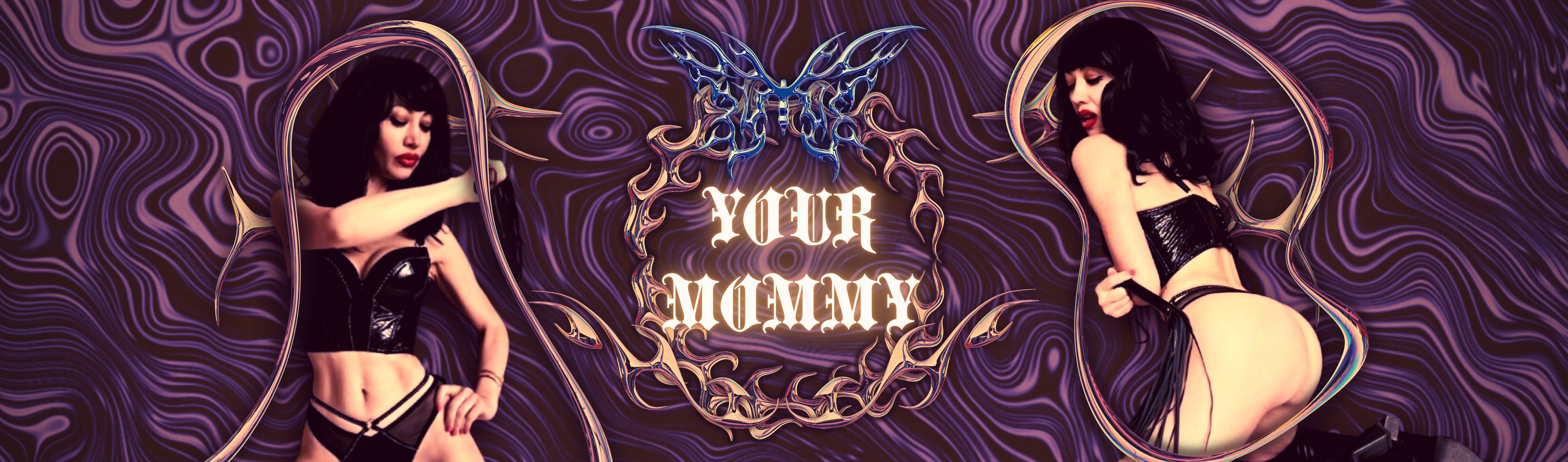 𝙔𝙤𝙪𝙧 𝙈𝙤𝙢𝙢𝙮 OnlyFans header