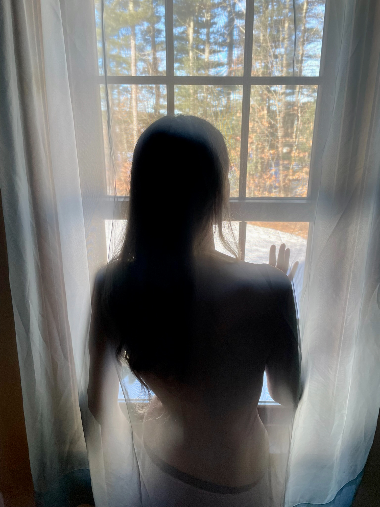 Little Miss Neighbor Public OnlyFans