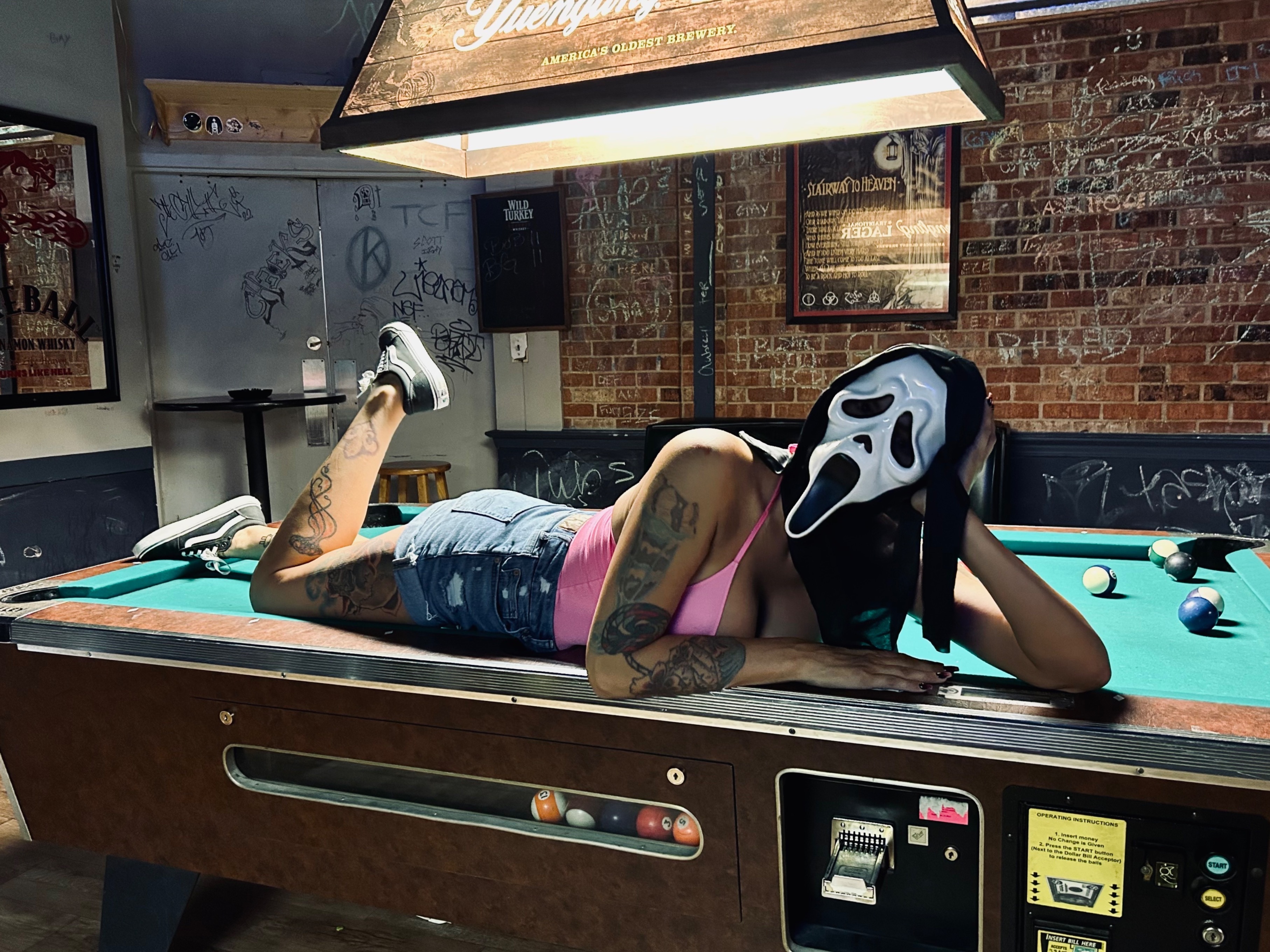 Caroline Stingy OnlyFans header