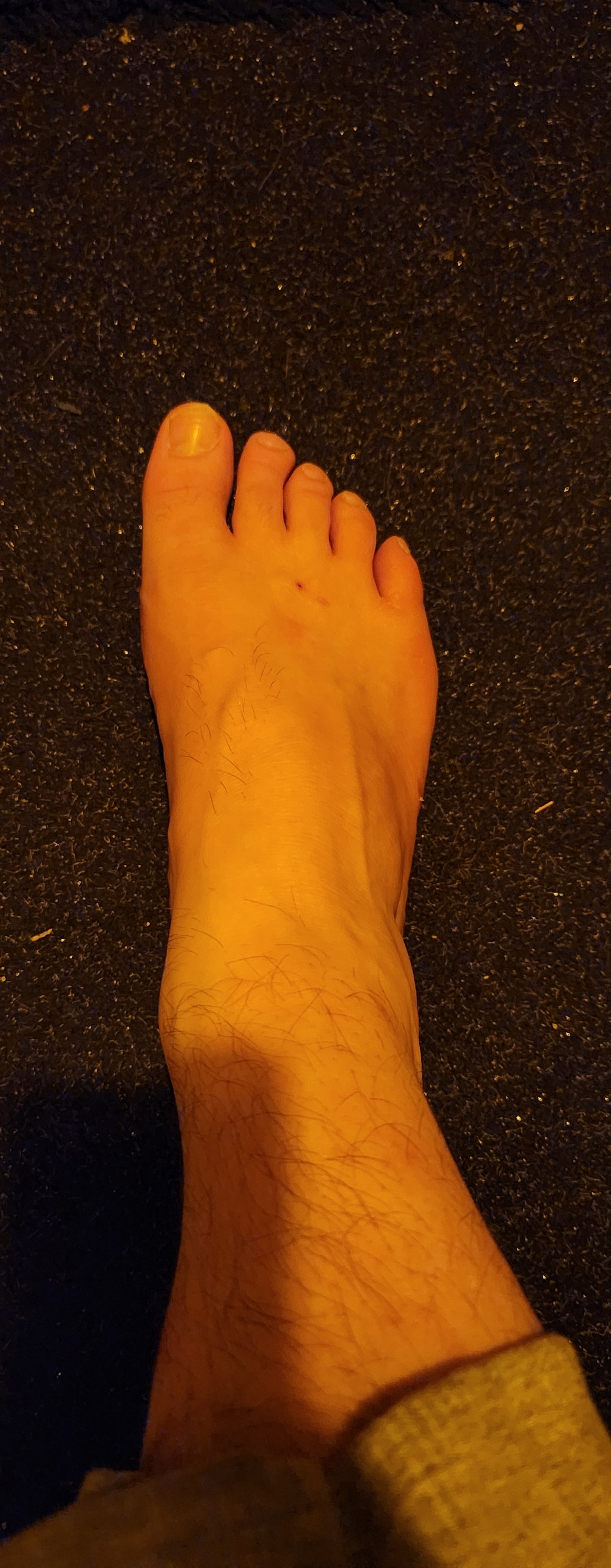 Foot god OnlyFans