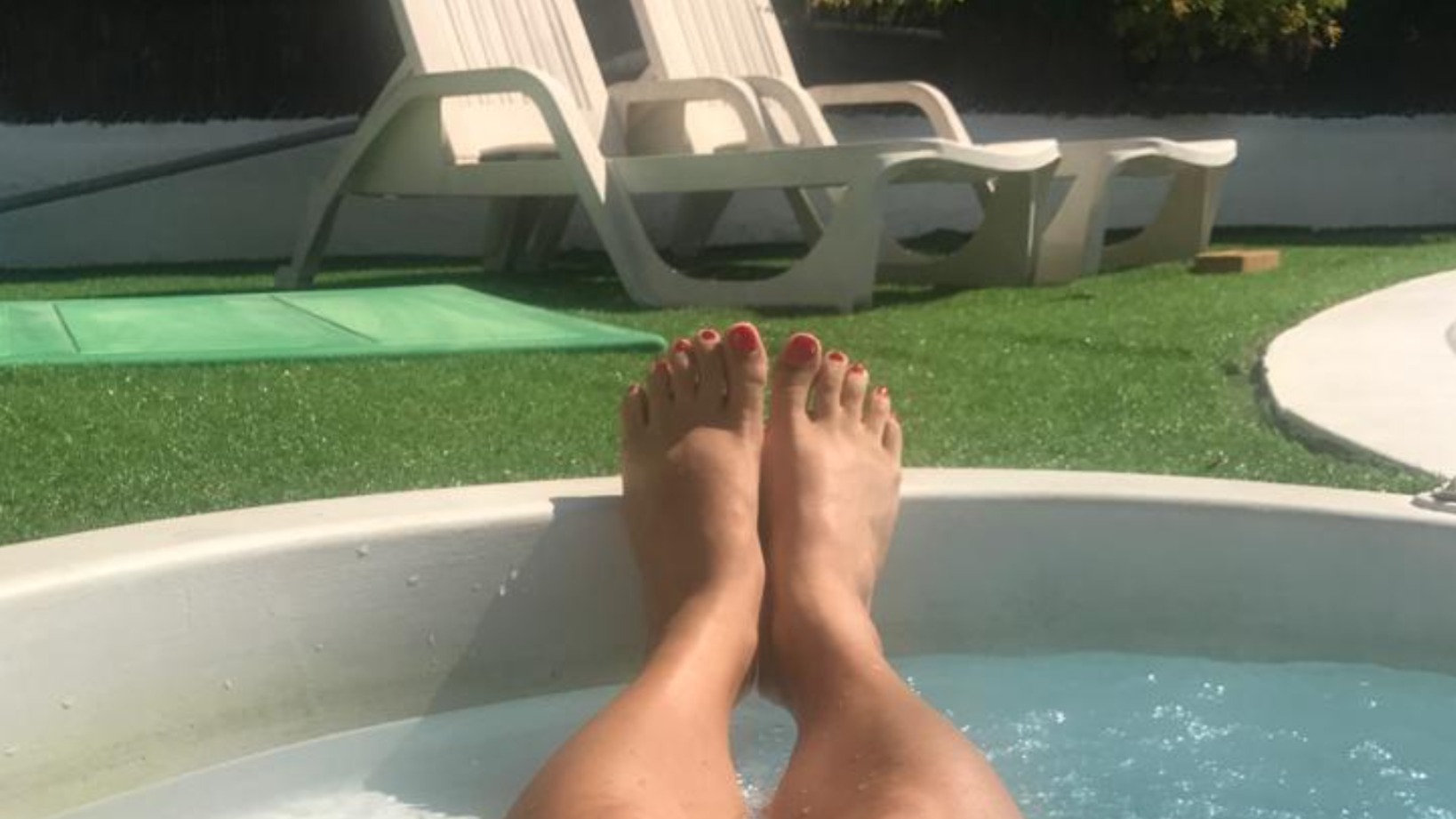 Nina feet OnlyFans header