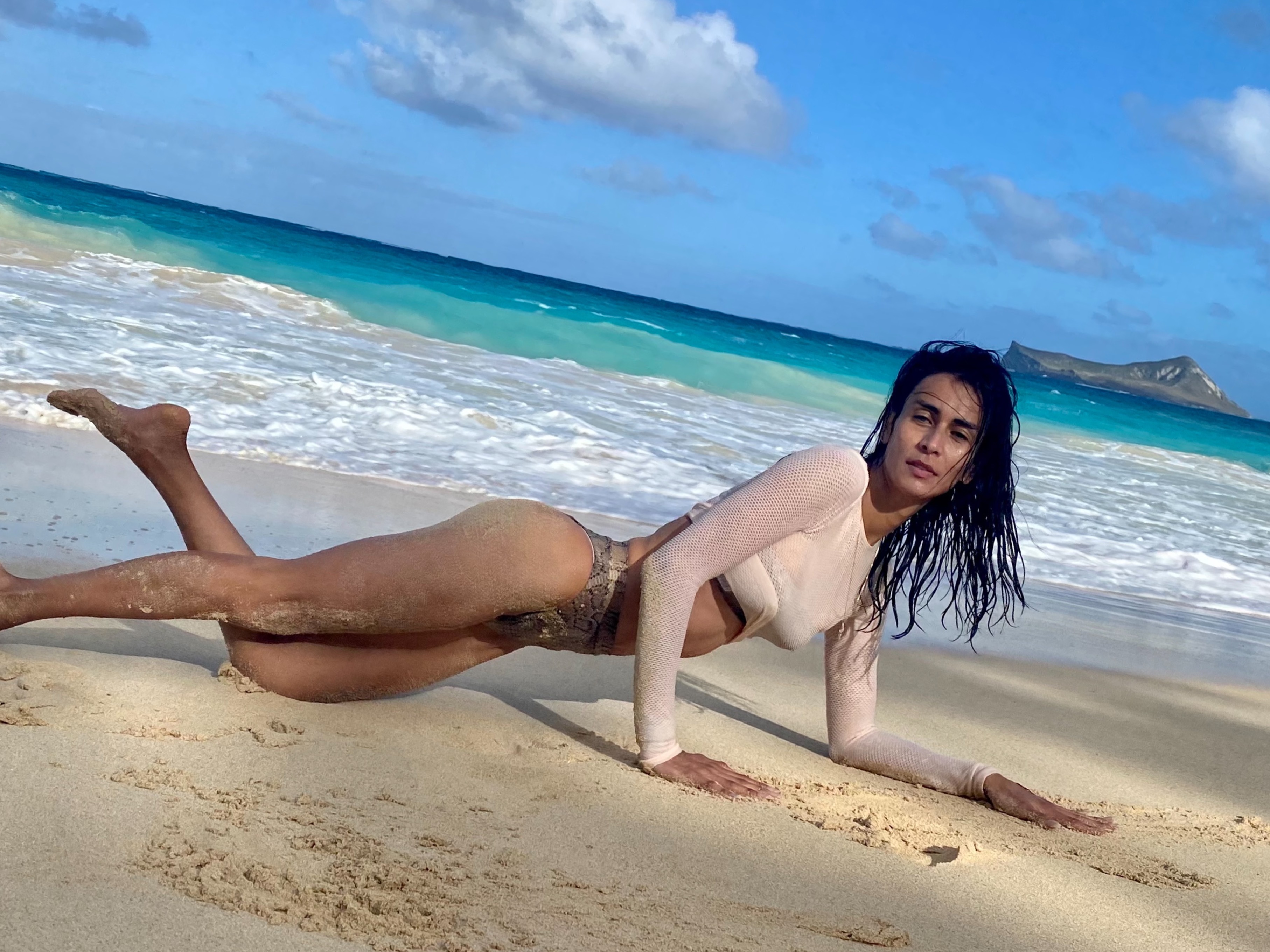 ADRIANA OASIS OnlyFans header