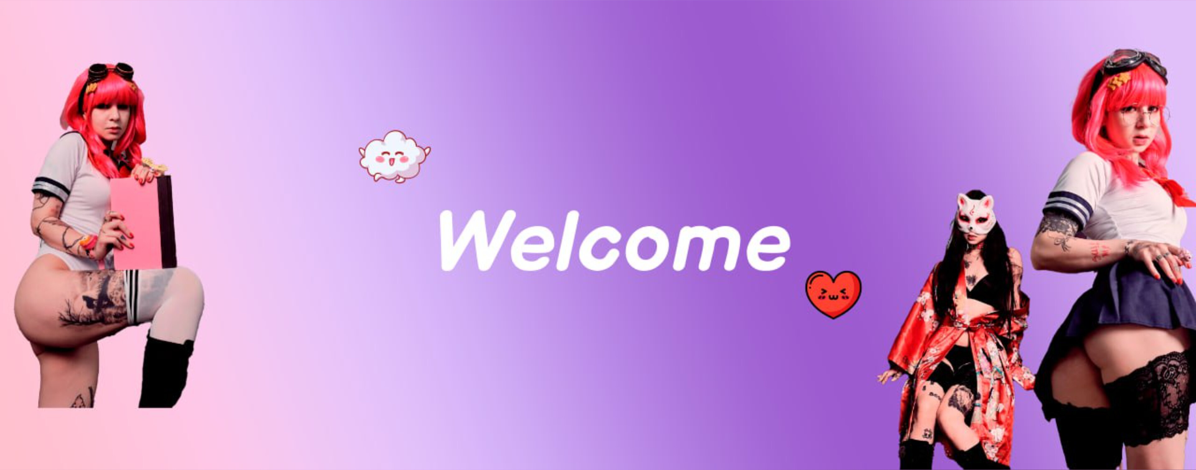 Evie~Chan OnlyFans header