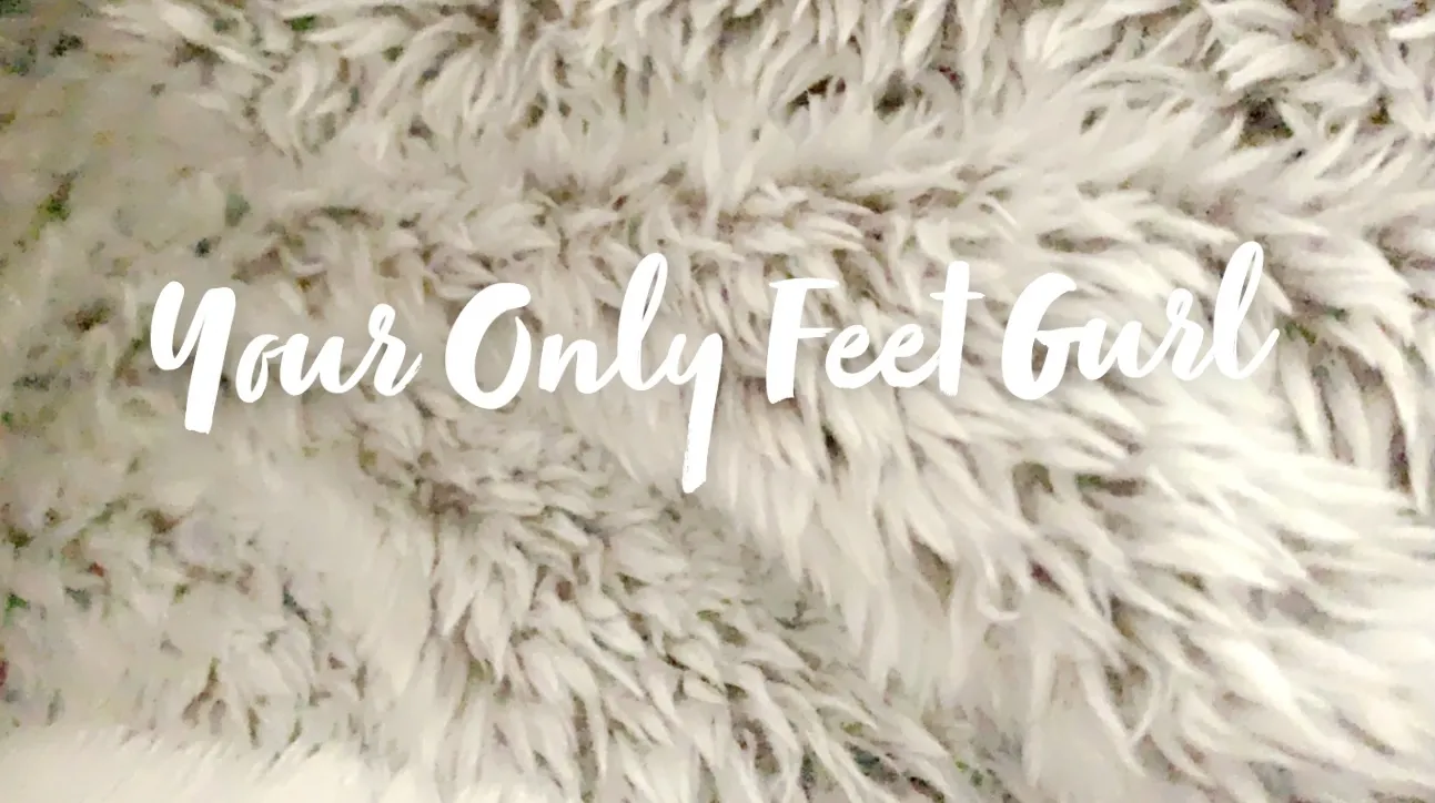 Your Only Feet Gurl❤️ OnlyFans header