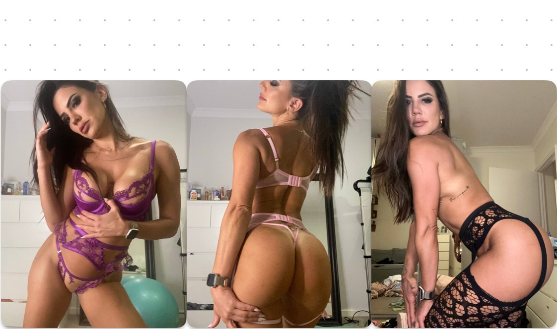 Leila Valente OnlyFans header