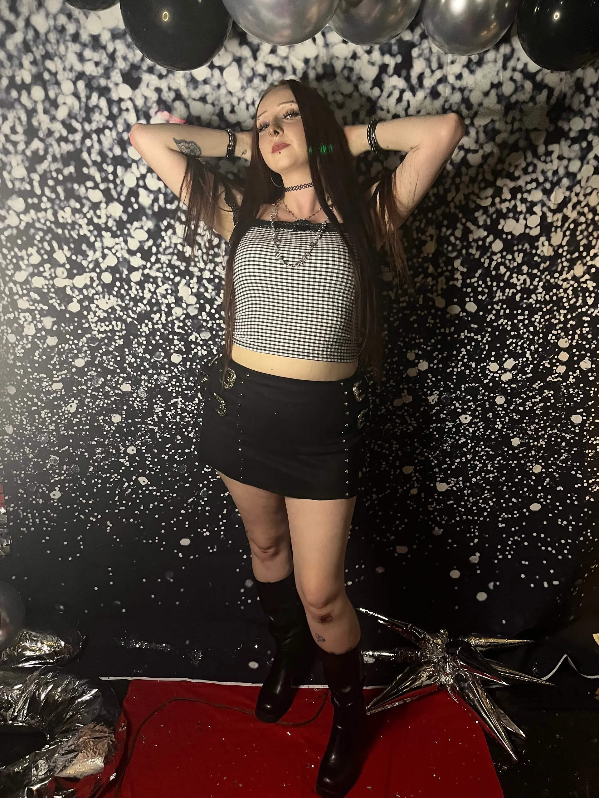 Goddess Ivy 🖤 OnlyFans header