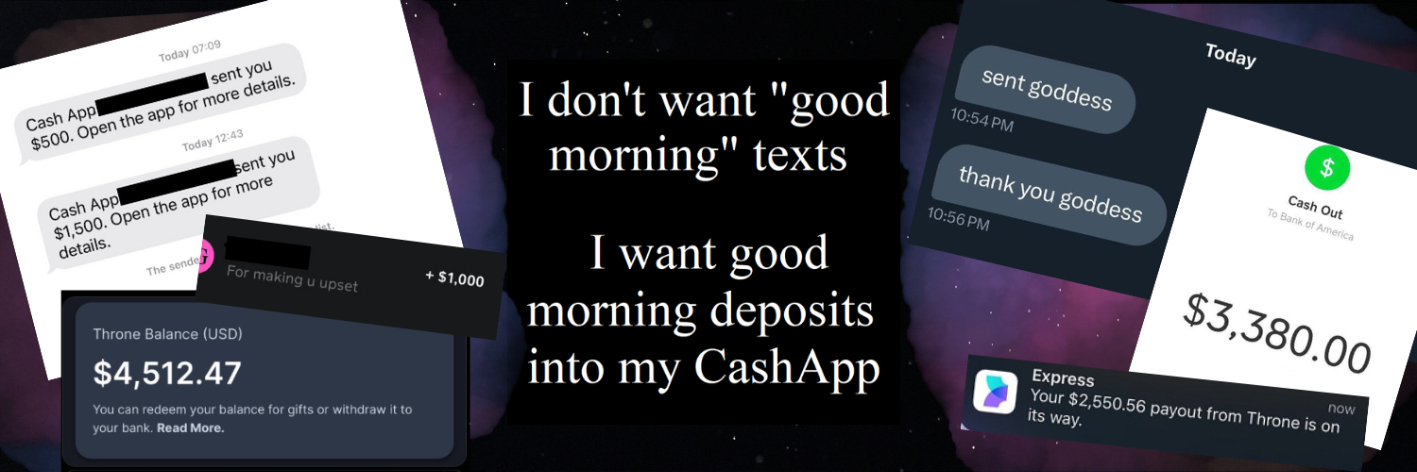 Goddess Katalaya OnlyFans header